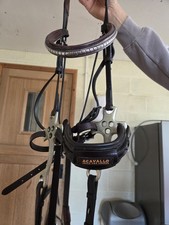 Dyon Hackamore Bridle