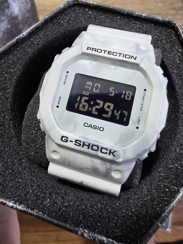 Casio shock 5600gc 7er - g, dw-5600gc-7er