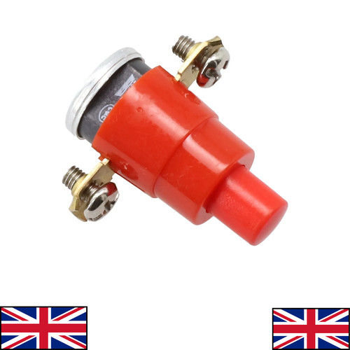 Thermal switch 250v - thermal, 16a