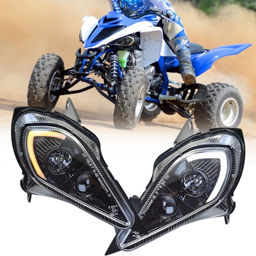 Led head lamps for yamaha - led, yfz