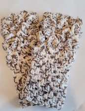 Handmade Crochet Dragon Scale