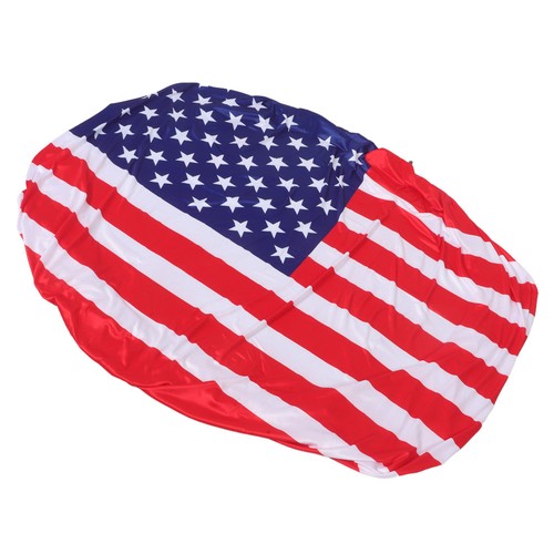 American flag hood cover - flag, for