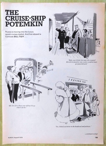 1978 punch cartoon the - 1978, "the
