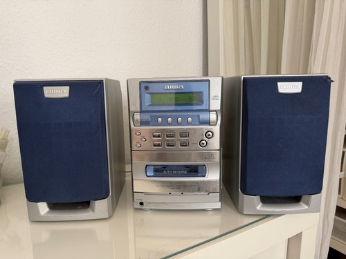 Retro y2k aiwa lcx - retro,