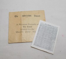 Queen Mary's Dolls House