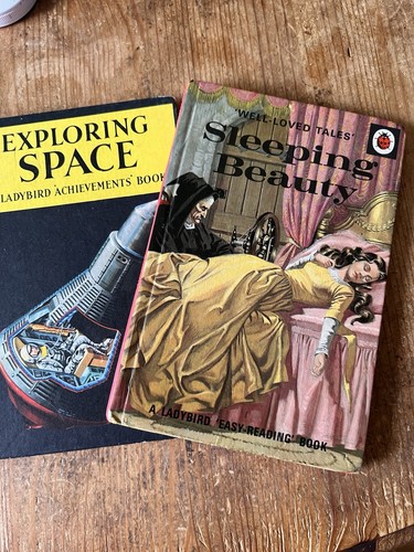 Vintage ladybird books - 2,