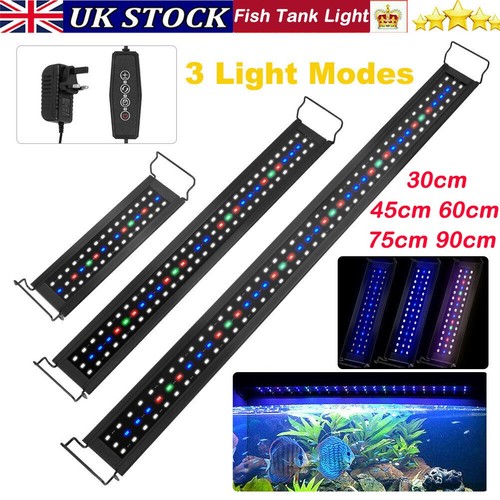 Aquarium fish tank bar led - tank,
