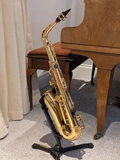 Trevor James AlphaSax Gold