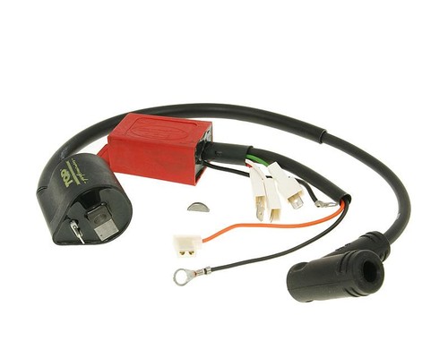 Cdi unit with ignition coil - cdi,