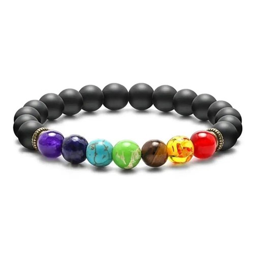 Chakra bead crystal gemstone - chakra,