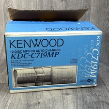 Kenwood KDC-C719MP CD Auto