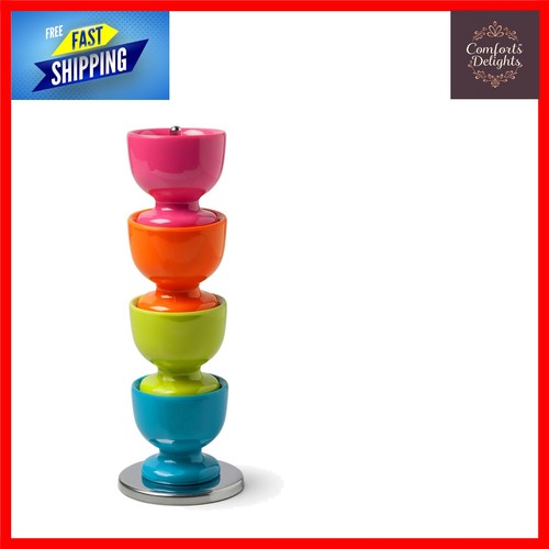Space saving stacking - saving, cups