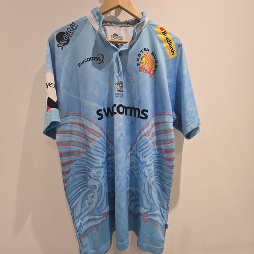Exeter chiefs cup - chiefs, shirt