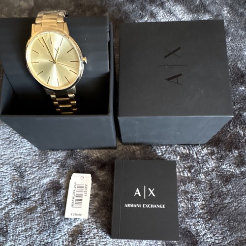 Armani exchange ax1277 quartz - exchange,