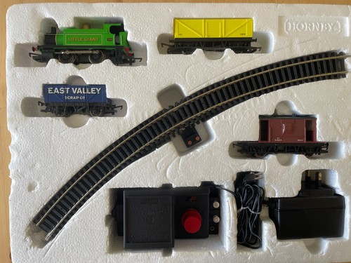 Hornby little giant electric - little,