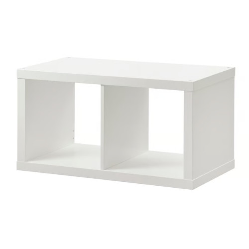 New ikea kallax shelving unit - new,