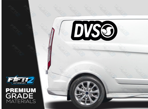 Dvs large van vinyl - dvs,