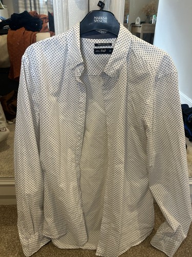 Men shirt size - f&f,
