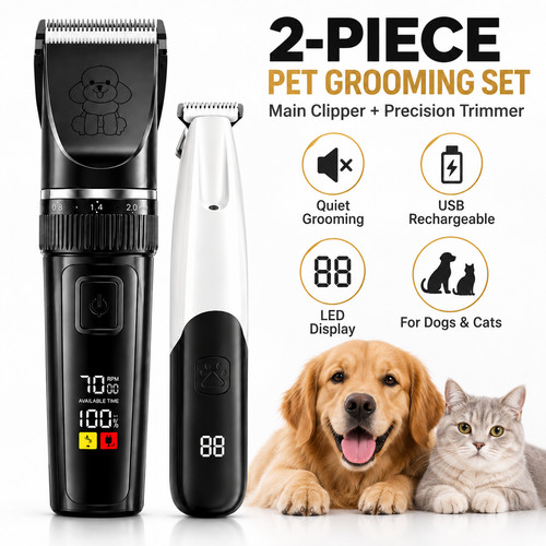 Professional dog clippers - professional,