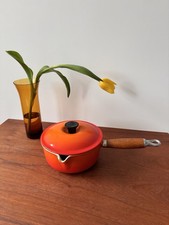 Le Creuset Vintage Saucepan