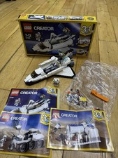 LEGO Creator 3-in-1 Space