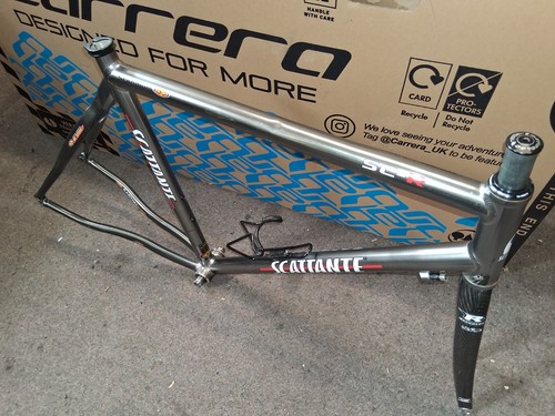 Scattante scandium road - scattante, sc-r