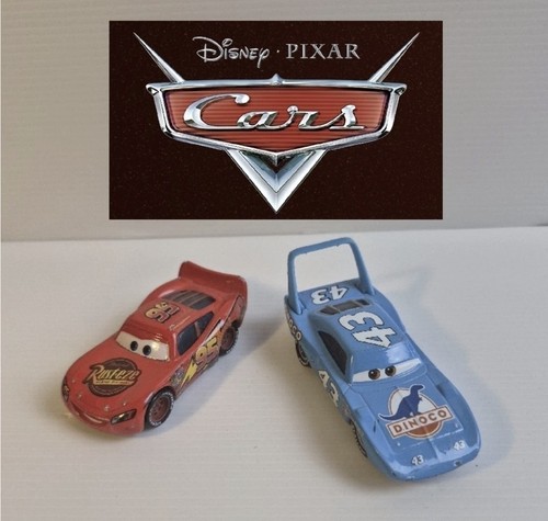 Disney cars mattel diecast - cars,