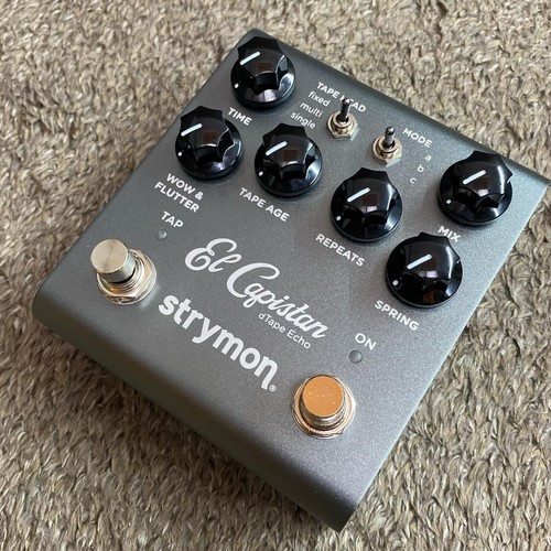 New strymon capistan - new,