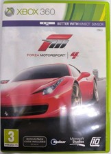 Forza Motorsport 4 - (Xbox