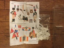 Historex mounted Chasseur