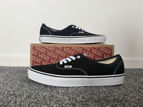 Brand new vans - brand, authentic