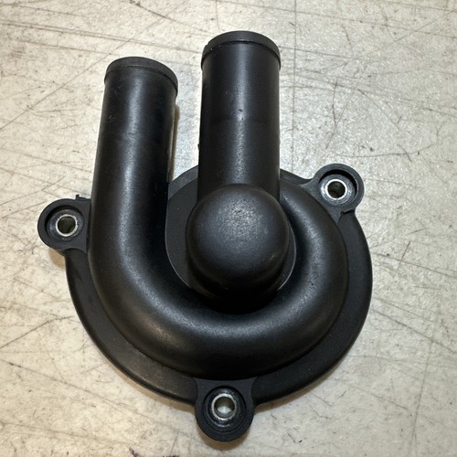 Water pump cover - water,
