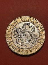 2016 William Shakespeare