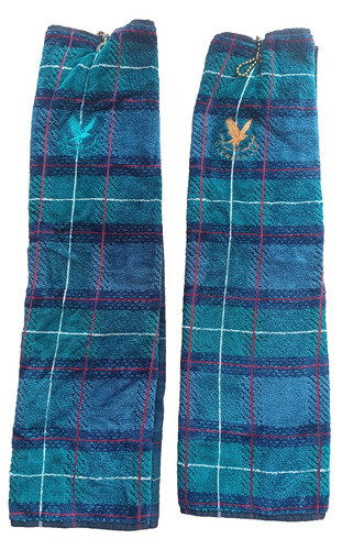 Two gleneagles golf - two, bag