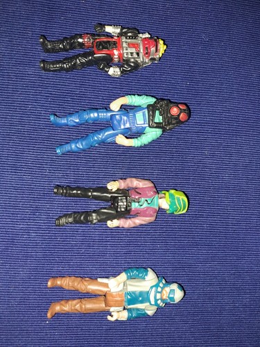 Kenner mask figures bundle - mask,