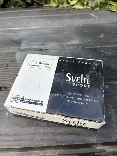 Odyssey svelte old - school, bmx