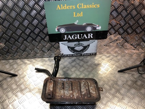 Jaguar xjs v12 header tank - jaguar,