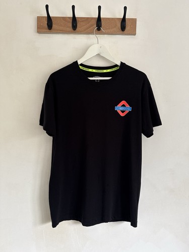 Cyberdog rave shirt black - shirt,
