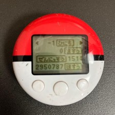 Pokewalker Nintendo DS Pokemon