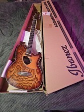 Ibanez Talman TCM50-VBS