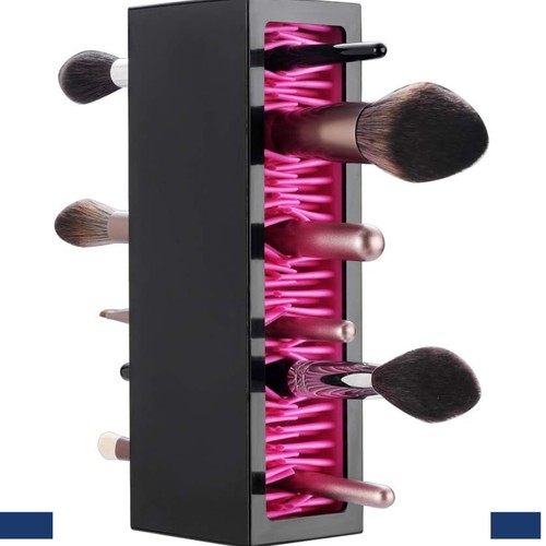 Makeup brushes holder - brushes,