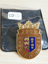 2009 CHESTER  RACES MEMBERS