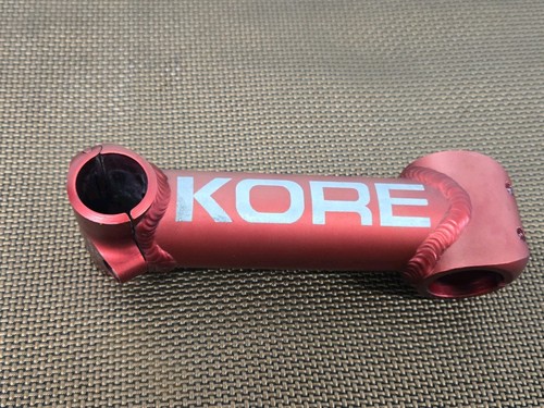 Kore elite stem 4mm - stem, 25.4mm,