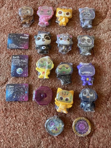Cadburys freddo friends - freddo, &