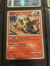 Pokémon TCG Entei Call of