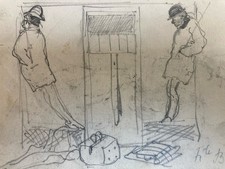 Beautiful Drawing Pencil On