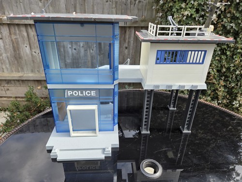 Playmobil police station - police,