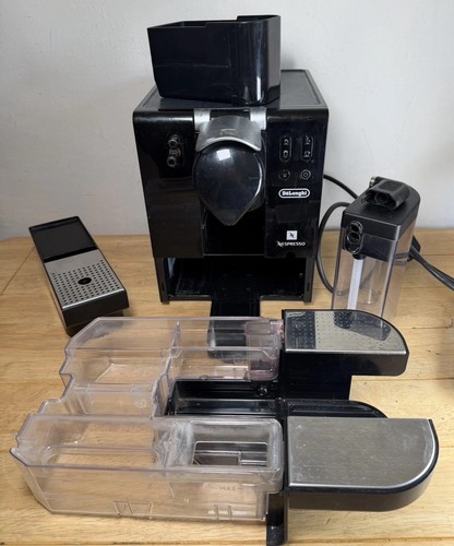 Delonghi nespresso lattissima - nespresso,