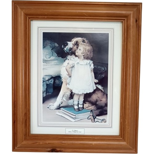 Arthur elsley art print - art,