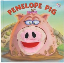 Hand Puppet Penelope Pig (Hand